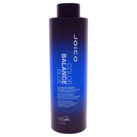 JOICO Color Balance Blue Conditioner 33.8 oz - Usa Pro Hair