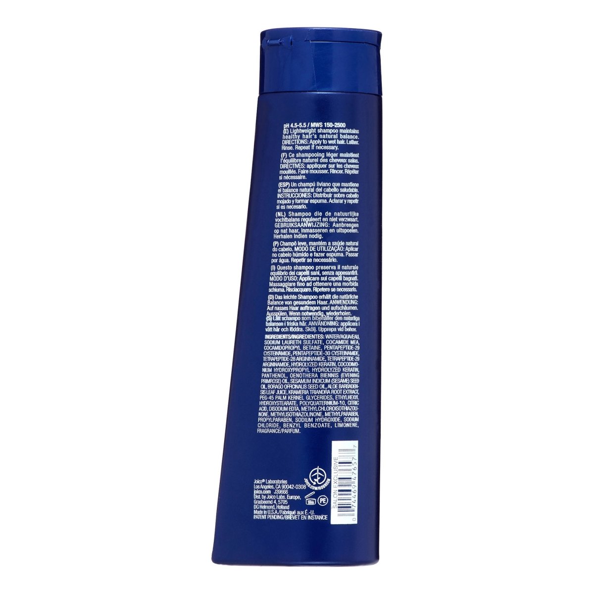 Joico Daily Care Balancing Shampoo, 10.1 oz - Usa Pro Hair