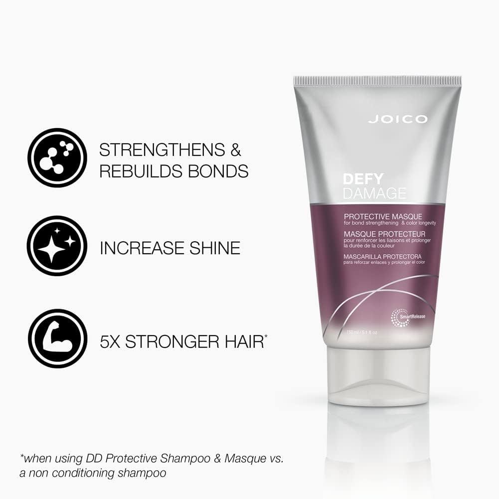 Joico Defy Damage Protective Masque 1.7 oz - Usa Pro Hair