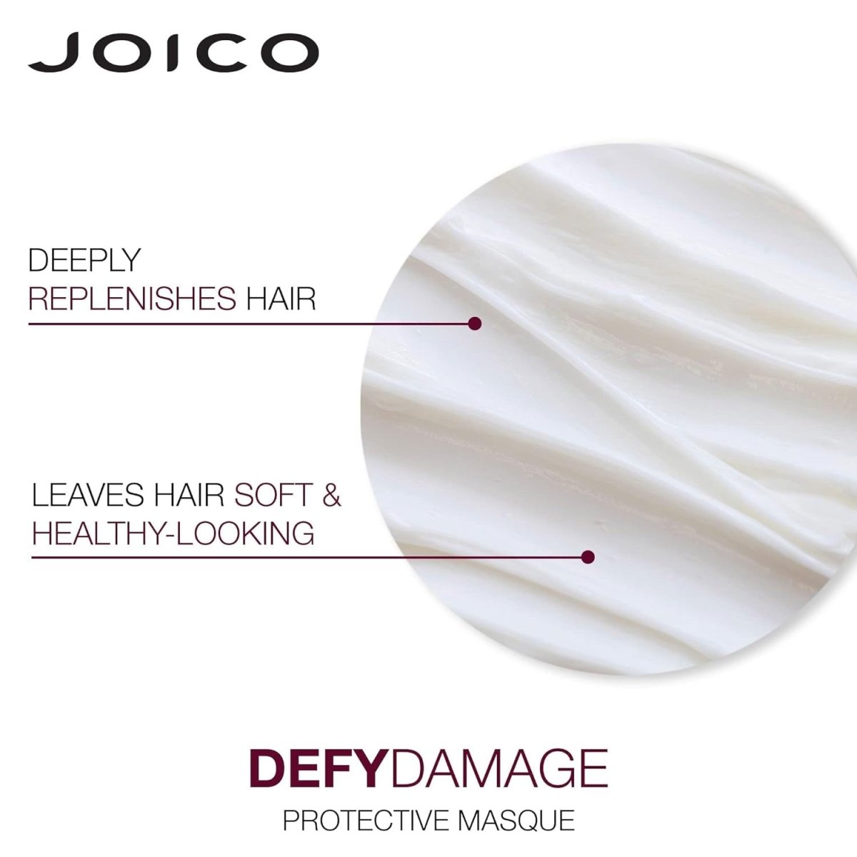 Joico Defy Damage Protective Masque 1.7 oz - Usa Pro Hair