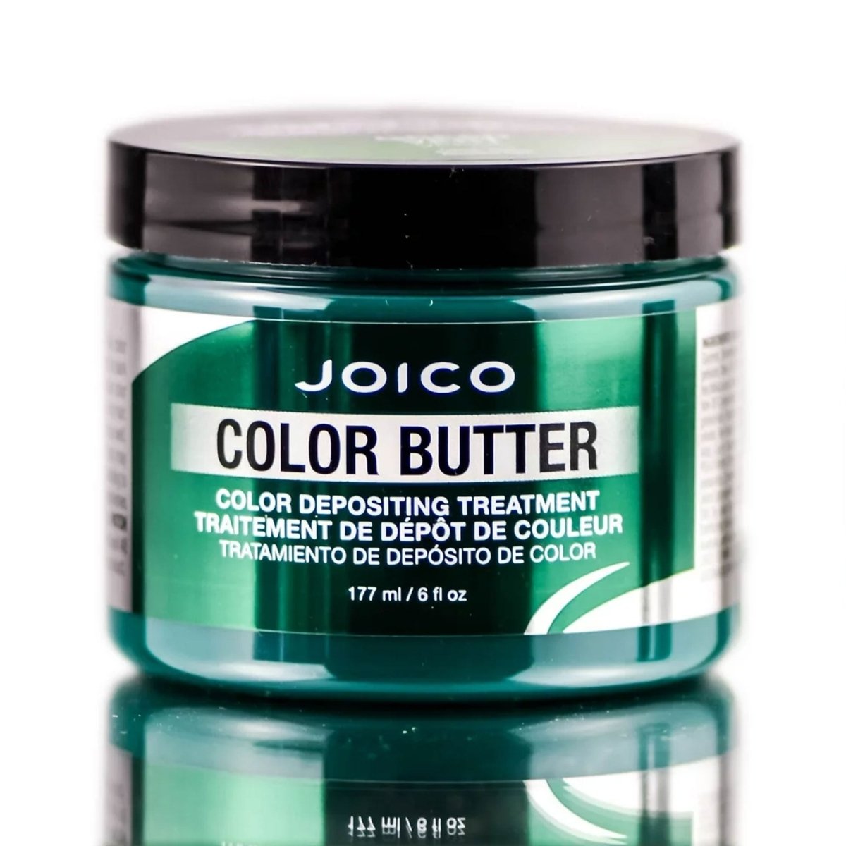 Joico Hair Color Intensity Green Color Butter 6 Oz - Usa Pro Hair