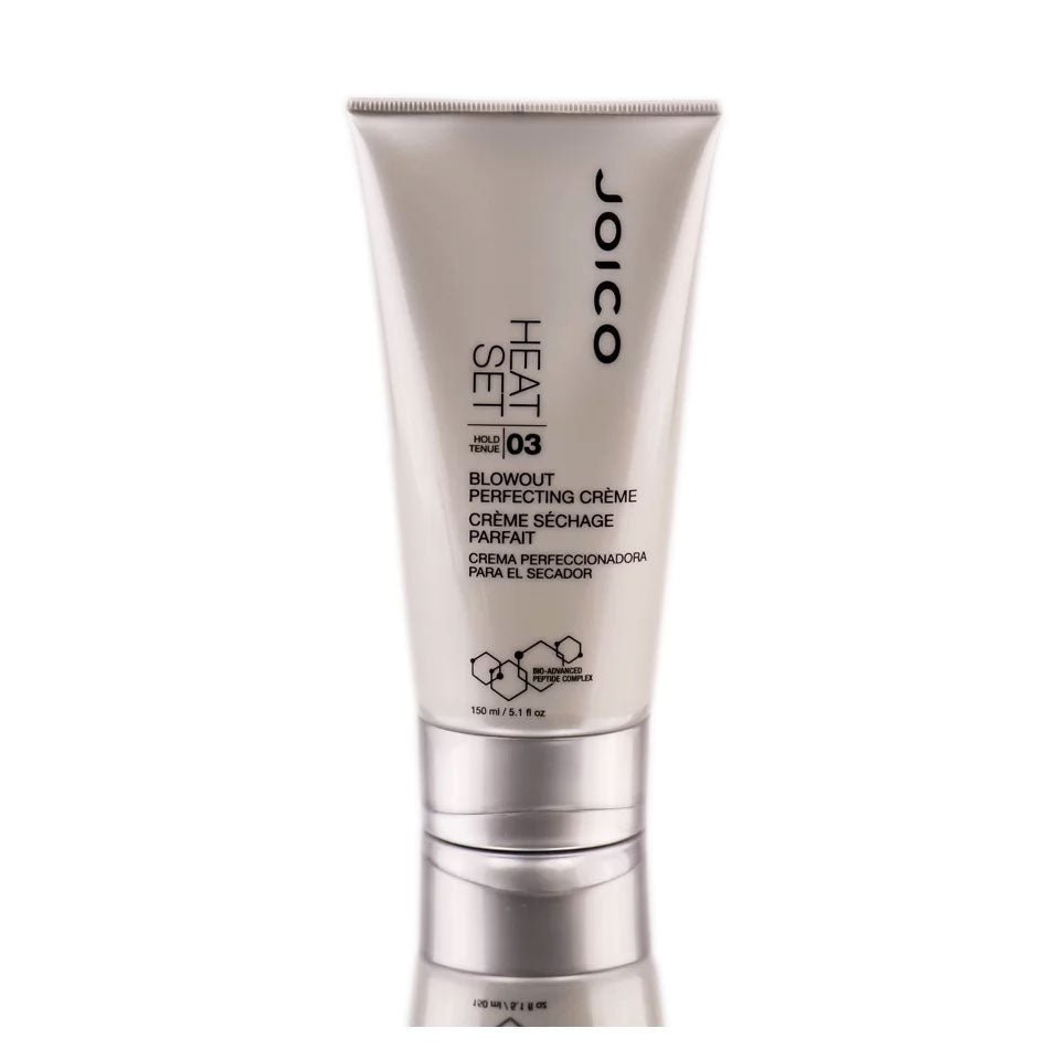 Joico Heat Set Blow Dry Perfecting Creme, 5.1oz - Usa Pro Hair