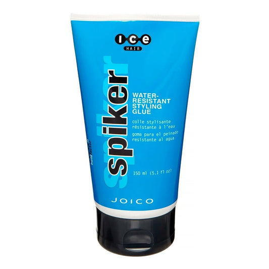 Joico Ice Hair Spiker Water - Resistant Styling Glue 5.1oz/150ml - Usa Pro Hair