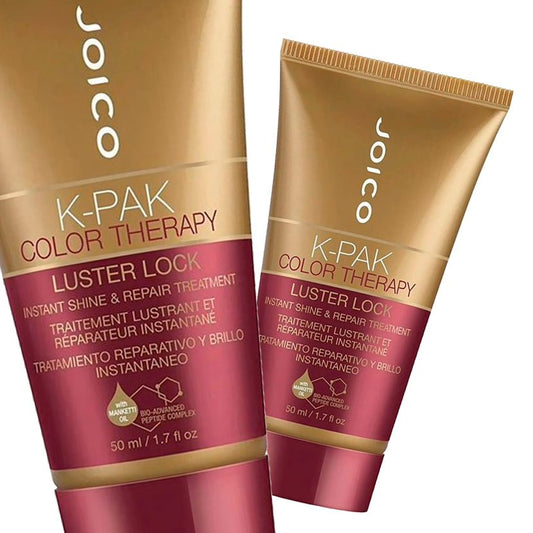 Joico K - PAK Color Therapy Luster Lock 1.76oz - Pack of 2 - Usa Pro Hair