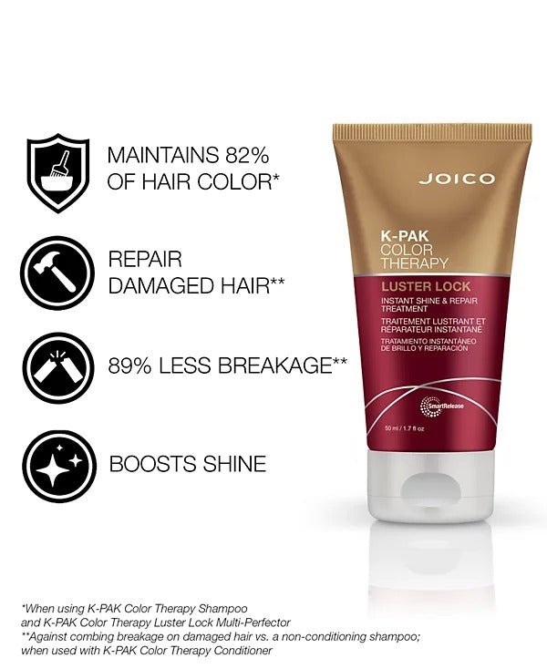 Joico K - PAK Color Therapy Luster Lock 1.76oz - Pack of 6 - Usa Pro Hair