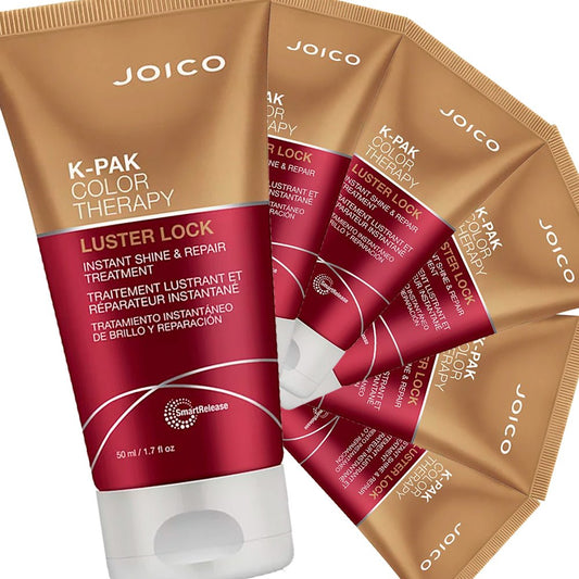 Joico K - PAK Color Therapy Luster Lock 1.76oz - Pack of 6 - Usa Pro Hair