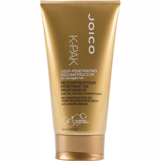 Joico K - Pak Reconstruct Deep - Penetrating Reconstructor 5.1 Oz - Usa Pro Hair