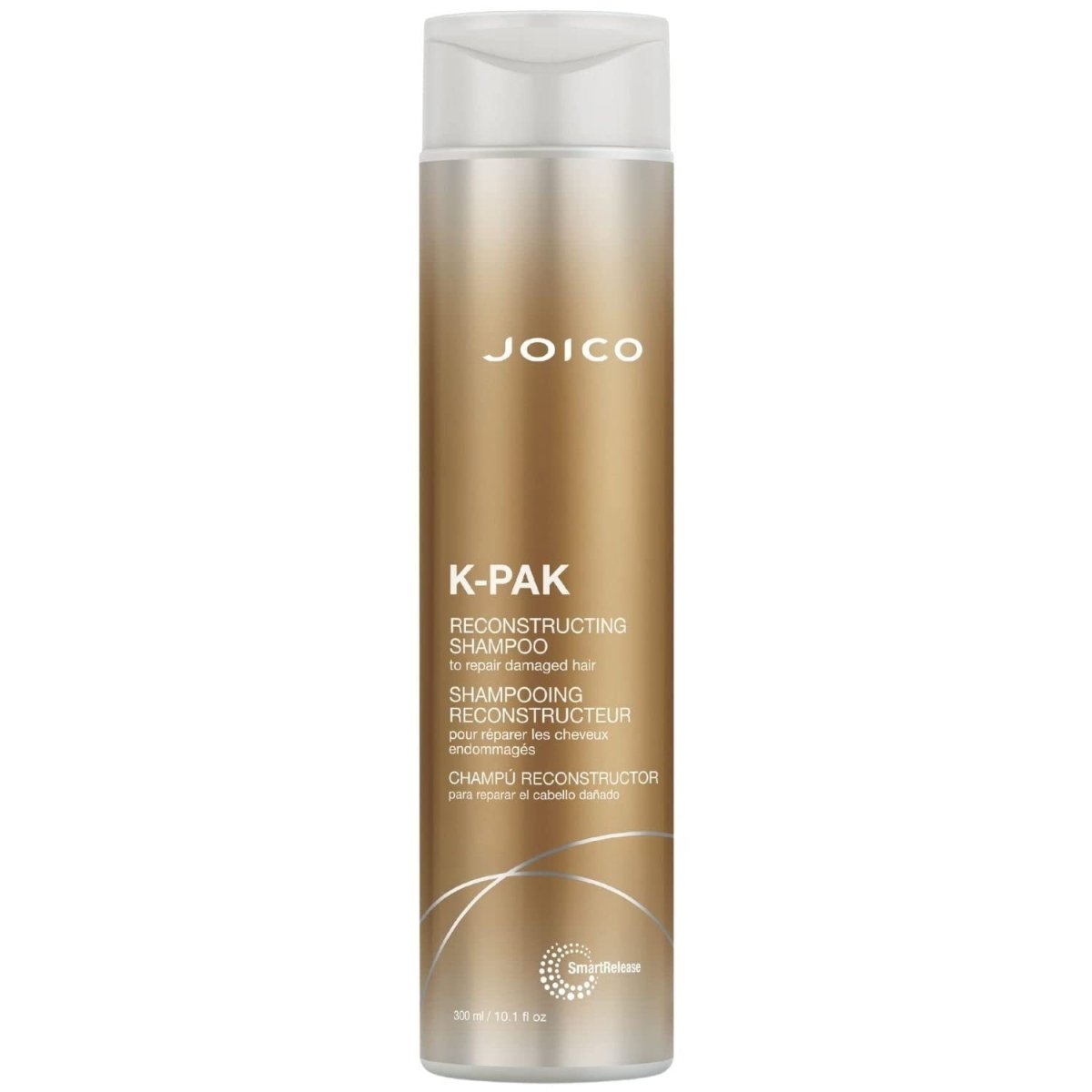 Joico K - PAK Reconstructing Shampoo for Damaged Hair 10.1 oz - Usa Pro Hair