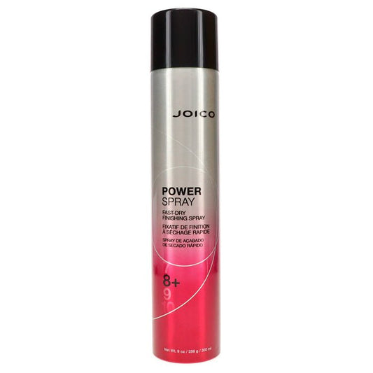 Joico Power Spray #8+ Fast - Dry Finishing Spray 9 oz - Usa Pro Hair