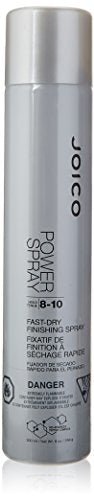 Joico Power Spray #8+ Hairspray Fast Dry Finishing Hairspray 9 oz - Usa Pro Hair