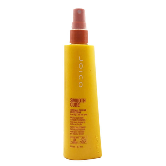 Joico Smooth Cure Thermal Styling Protectant 5.1 oz / 150 ml Discontinued - Usa Pro Hair