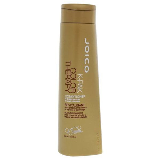 K - Pak Color Therapy Conditioner Unisex by Joico, 10.1 Ounce - Usa Pro Hair