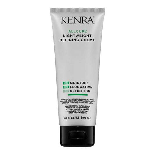 Kenra All Curl Lightweight Defining Creme, 3.6 oz Cream - Usa Pro Hair