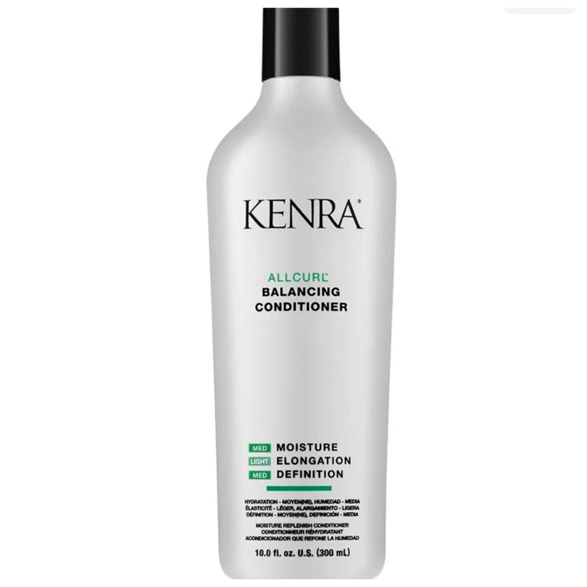 Kenra Allcurl Balancing Conditioner 10 oz - Usa Pro Hair