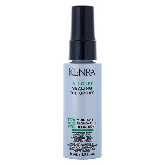 Kenra Allcurl Sealing Oil Spray 1.5 oz - Usa Pro Hair