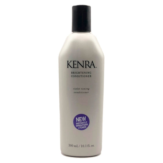 Kenra Brightening Conditioner Violet Toning Conditioner 10.1oz - Usa Pro Hair