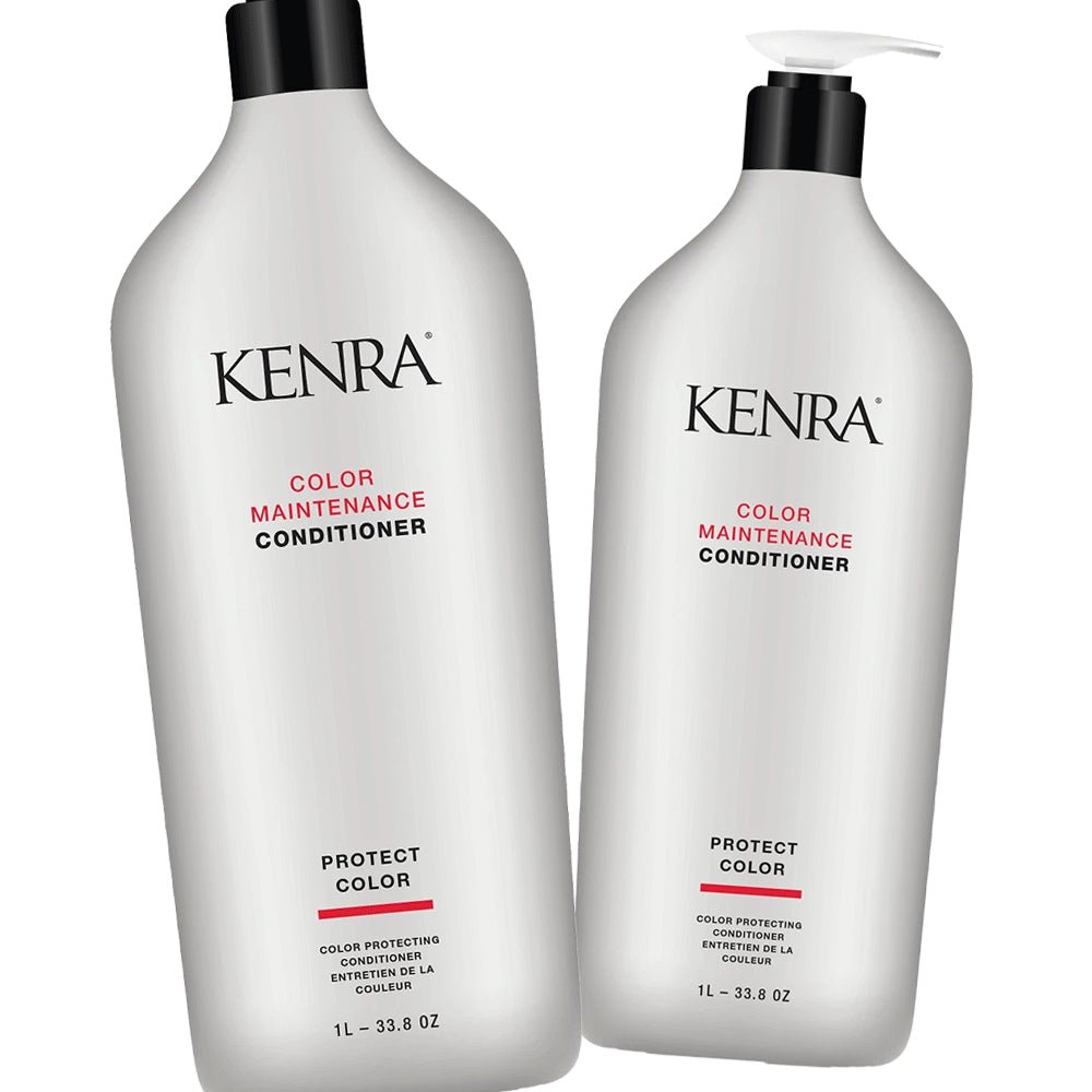 Kenra Color Maintenance Conditioner 33.8 oz - Pack of 2 - Usa Pro Hair