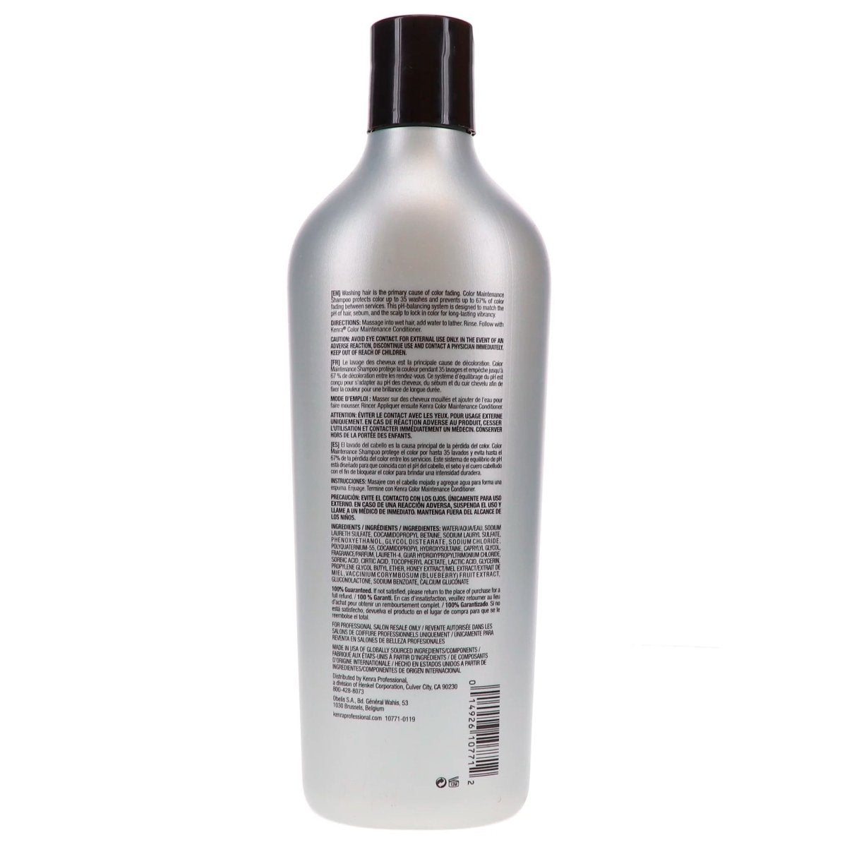 Kenra Color Maintenance Shampoo 10.1 oz - Usa Pro Hair