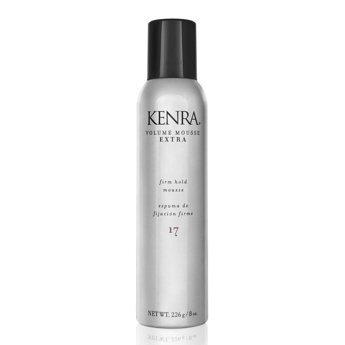 Kenra Extra Volume Mousse #17 8 oz - Usa Pro Hair