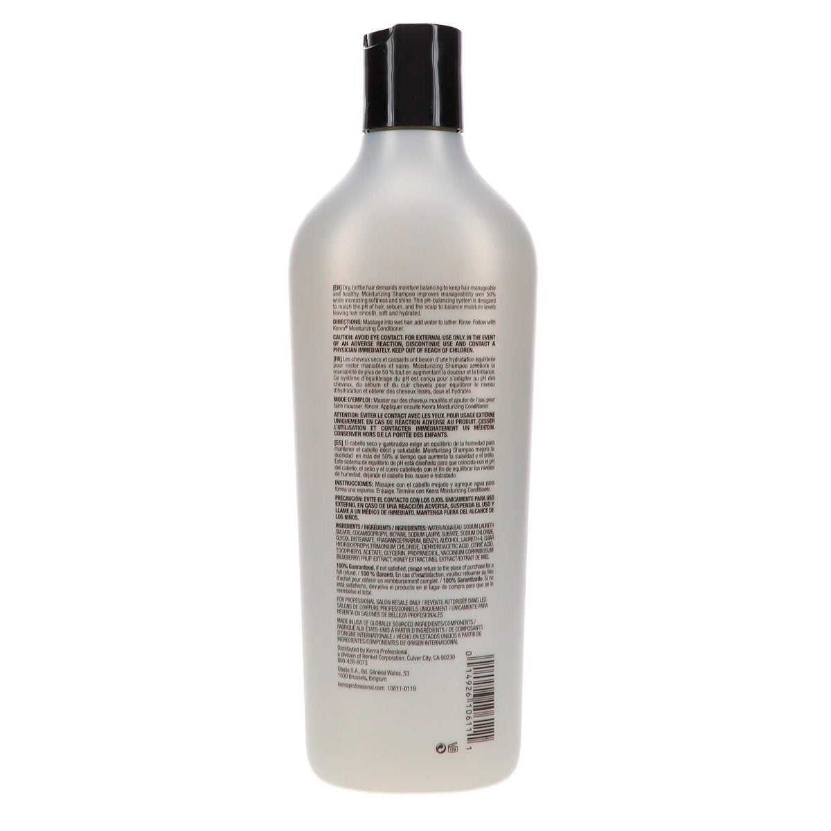 Kenra Moisturizing Shampoo 10.1 oz - Usa Pro Hair