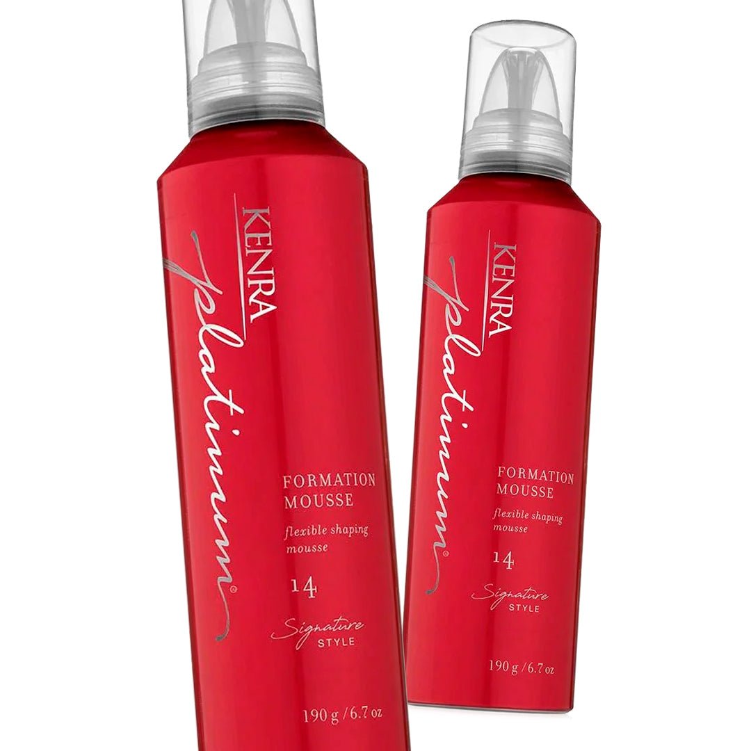 Kenra Professional Platinum Color Charge Spray 6.7oz - Pack of 2 - Usa Pro Hair