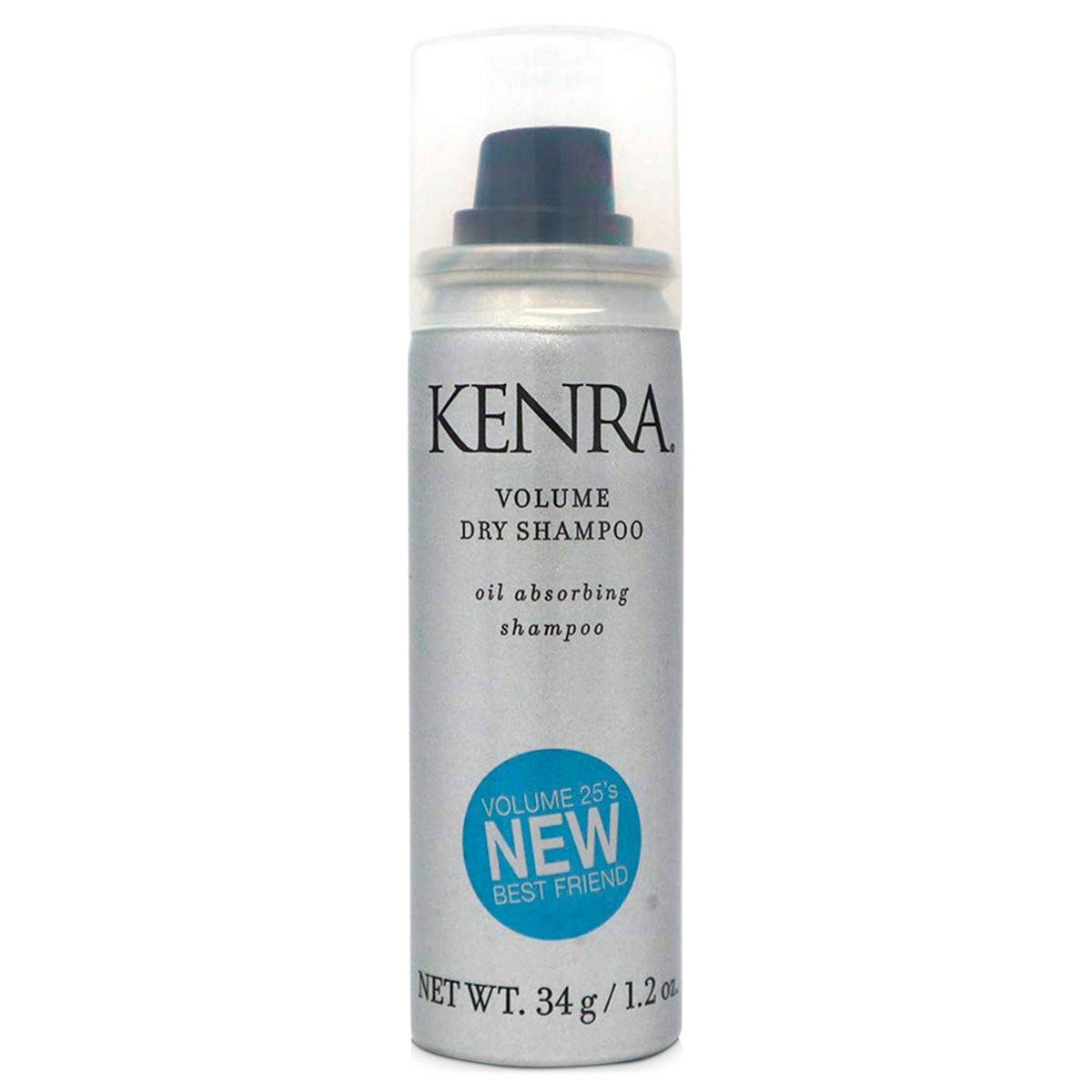 Kenra Volume Dry Shampoo Deluxe 1.2 Oz Travel Size - Usa Pro Hair