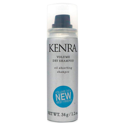 Kenra Volume Dry Shampoo Deluxe 1.2 Oz Travel Size - Usa Pro Hair