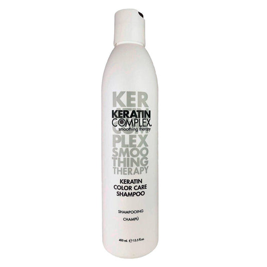 Keratin Complex Smoothing Therapy Keratin Color Care Shampoo 13.5 fl. oz. - Usa Pro Hair