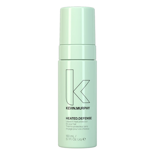 Kevin Murphy Heated Defense Heat Protection Leave in Foam 5 oz - Usa Pro Hair