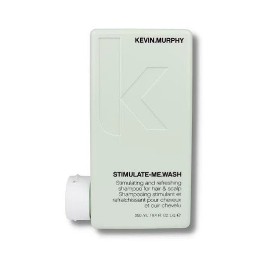 Kevin Murphy Stimulate Me Wash Refreshing Shampoo for Hair, 8.4 fl oz - Usa Pro Hair