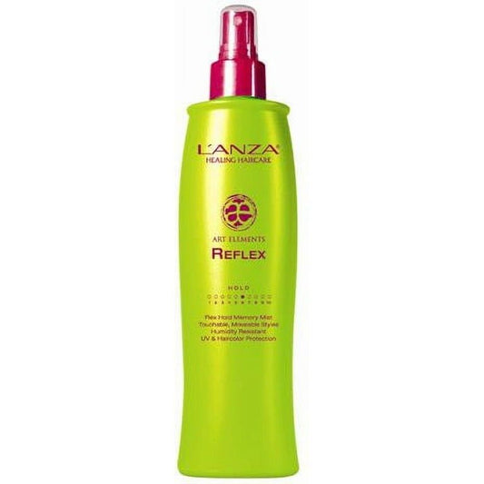 Lanza Art Elements Reflex Flex Hold Memory Mist 8.5 oz - Usa Pro Hair