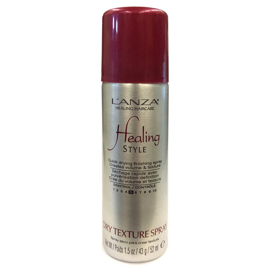 Lanza Healing Style Dry Texture Splay 1.5 oz. Travel Size - Usa Pro Hair