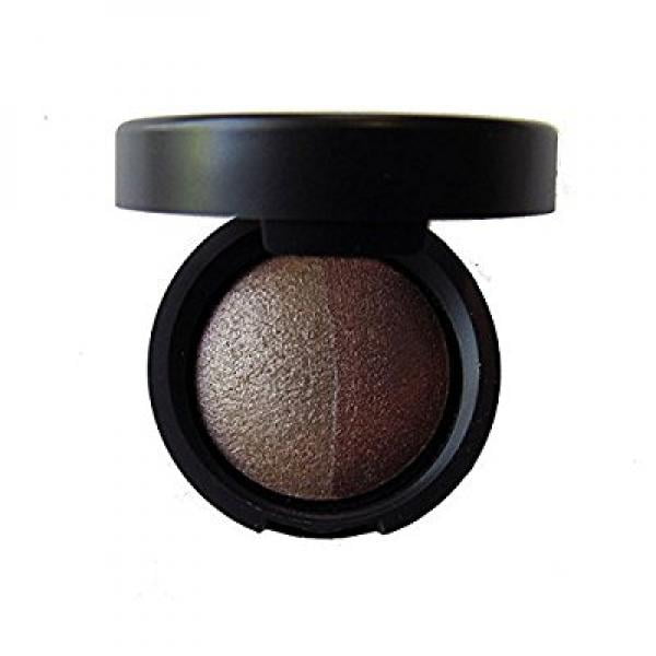 Laura Geller Baked Color Intense Shadow Duo Stone/Terracotta - Usa Pro Hair