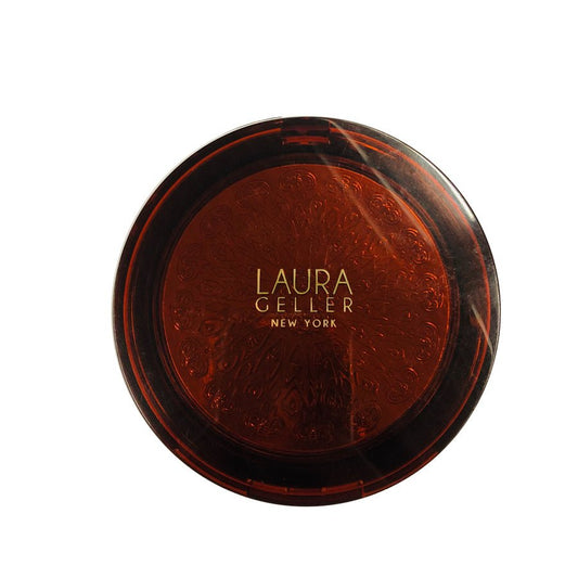 Laura Geller Baked Mediterranean Bronzer Moroccan Bronze 0.35 oz / 10g - Usa Pro Hair