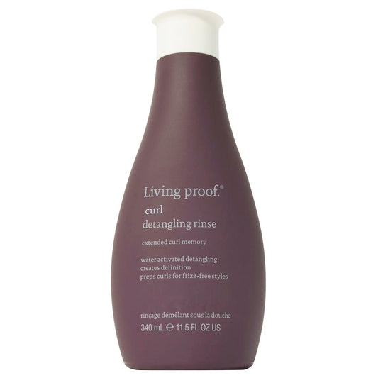 Living Proof Curl Detangling Rinse Shampoo, 11.5 Oz - Usa Pro Hair
