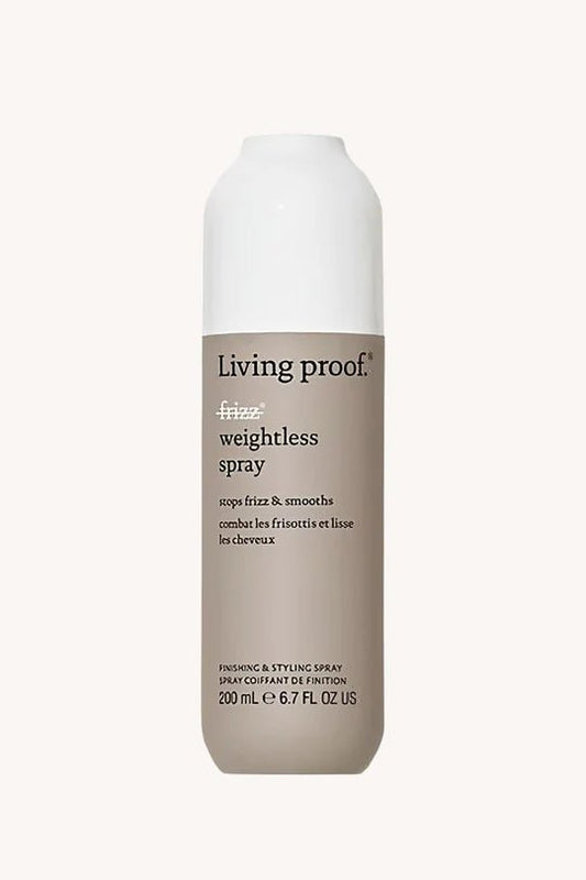 Living Proof No Frizz Weightless Spray 6.7 oz / 200 ml - Usa Pro Hair