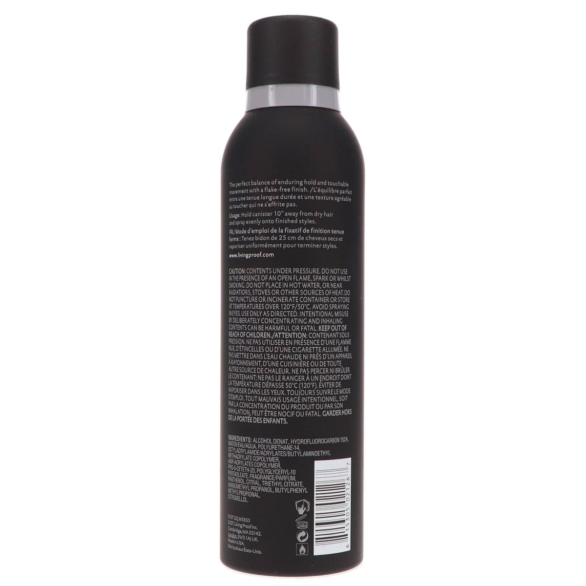 Living Proof Style Lab Control Hair Spray 7.5 oz - Usa Pro Hair