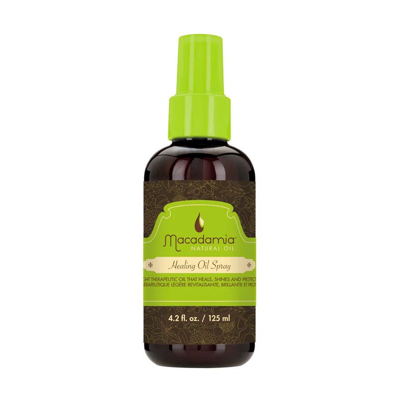 Macadamia Beauty - Healing Oil Spray 4.2oz - Usa Pro Hair