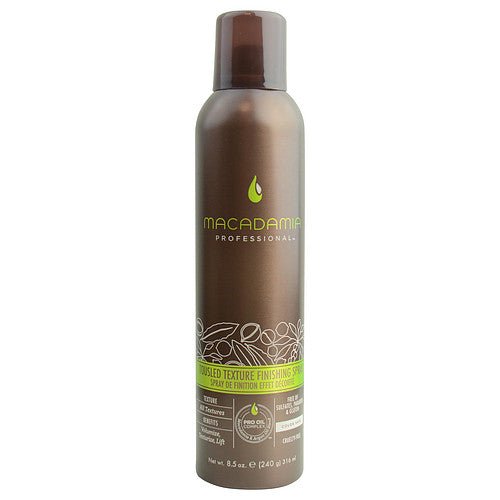 Macadamia Tousled Texture Finishing Hairspray, 8.5 Oz - Usa Pro Hair