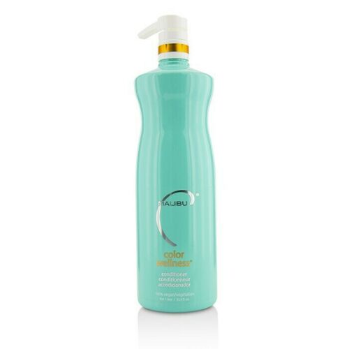 Malibu C Color Wellness Conditioner 1000ml/33.8oz - Usa Pro Hair