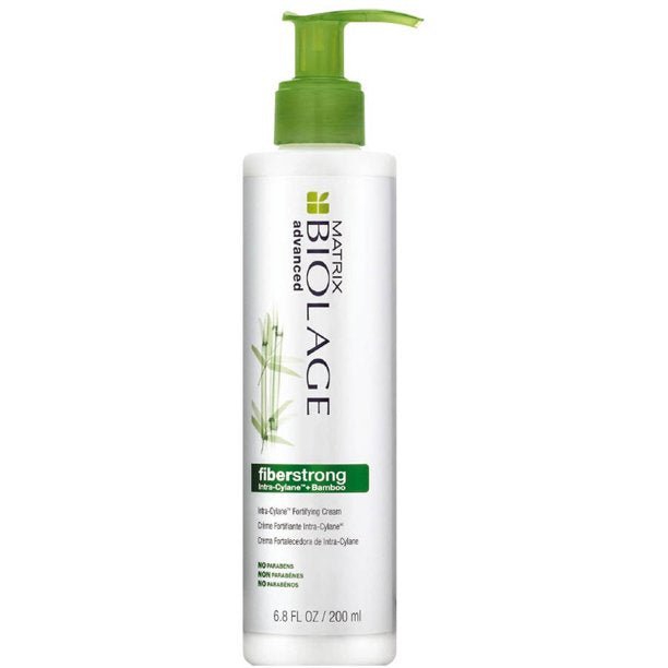 Matrix Biolage Advanced Fiberstrong Intra Cylane Fortifying Cream - 6.7 oz - Usa Pro Hair