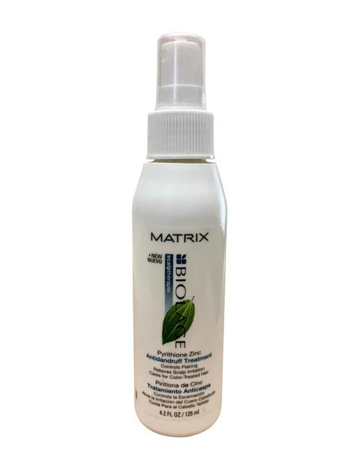 Matrix Biolage Anti Dandruff Treatment Pyrithione Zinc 4.2 OZ - Usa Pro Hair