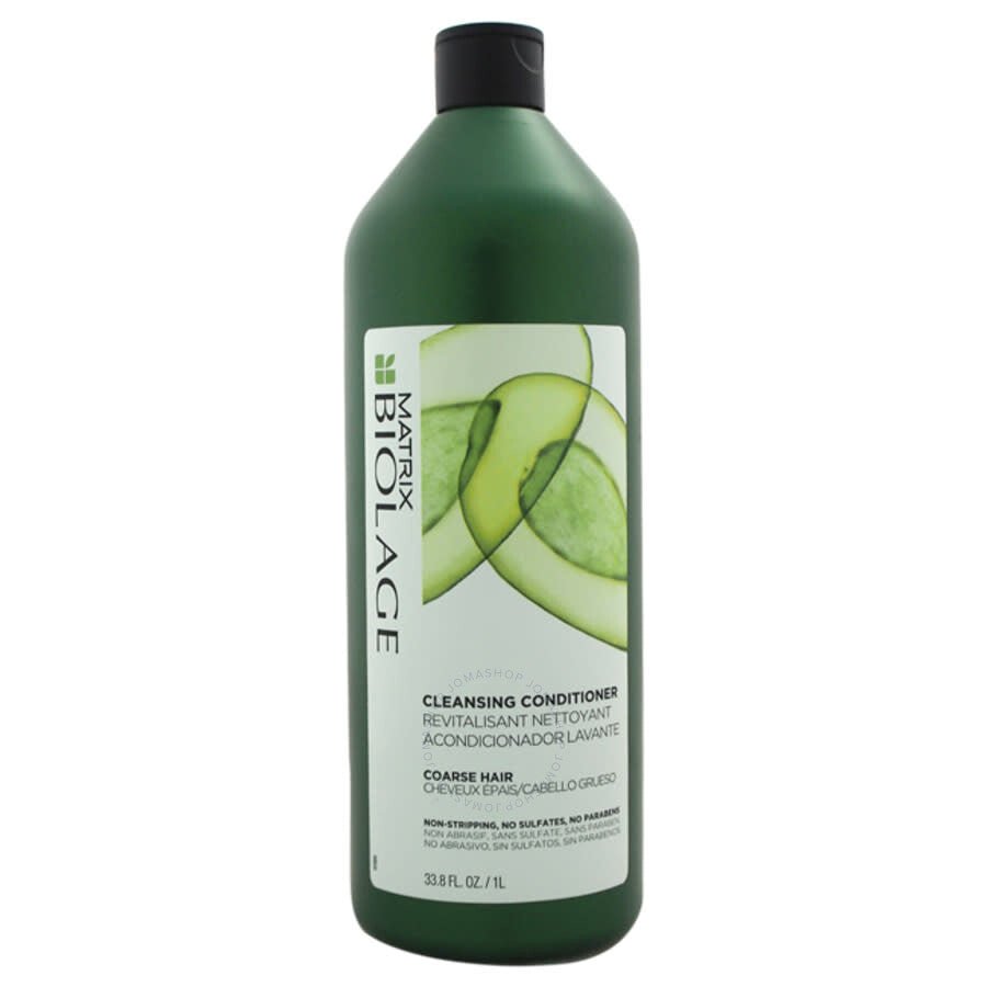 Matrix Biolage Cleansing Conditioner for Coarse Hair 33.8 oz - Usa Pro Hair