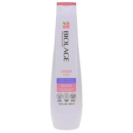 Matrix Biolage ColorLast Purple Shampoo 13.5 oz - Usa Pro Hair