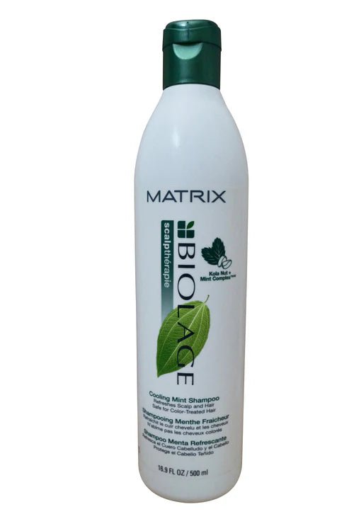 Matrix Biolage Cooling Mint Shampoo 16.9 OZ - Usa Pro Hair