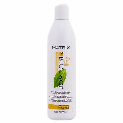 Matrix Biolage Deep Smoothing Shampoo 16.9 oz - Usa Pro Hair