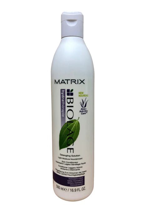 Matrix Biolage Detangling Solution Light Conditioning 16.9 OZ - Usa Pro Hair