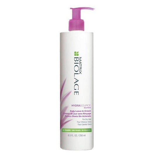 Matrix Biolage Hydra Source Daily Leave - In Cream 8.5 oz - Usa Pro Hair