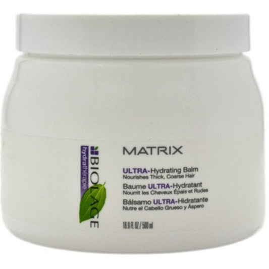 Matrix Biolage Hydra Therapie Ultra - Hydrating Balm, 16.9 Oz - Usa Pro Hair