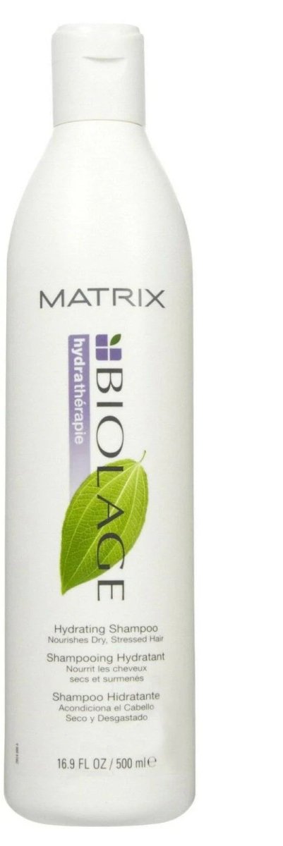 Matrix Biolage Hydratherapie Ultra Hydrating Shampoo 16.9oz - Usa Pro Hair